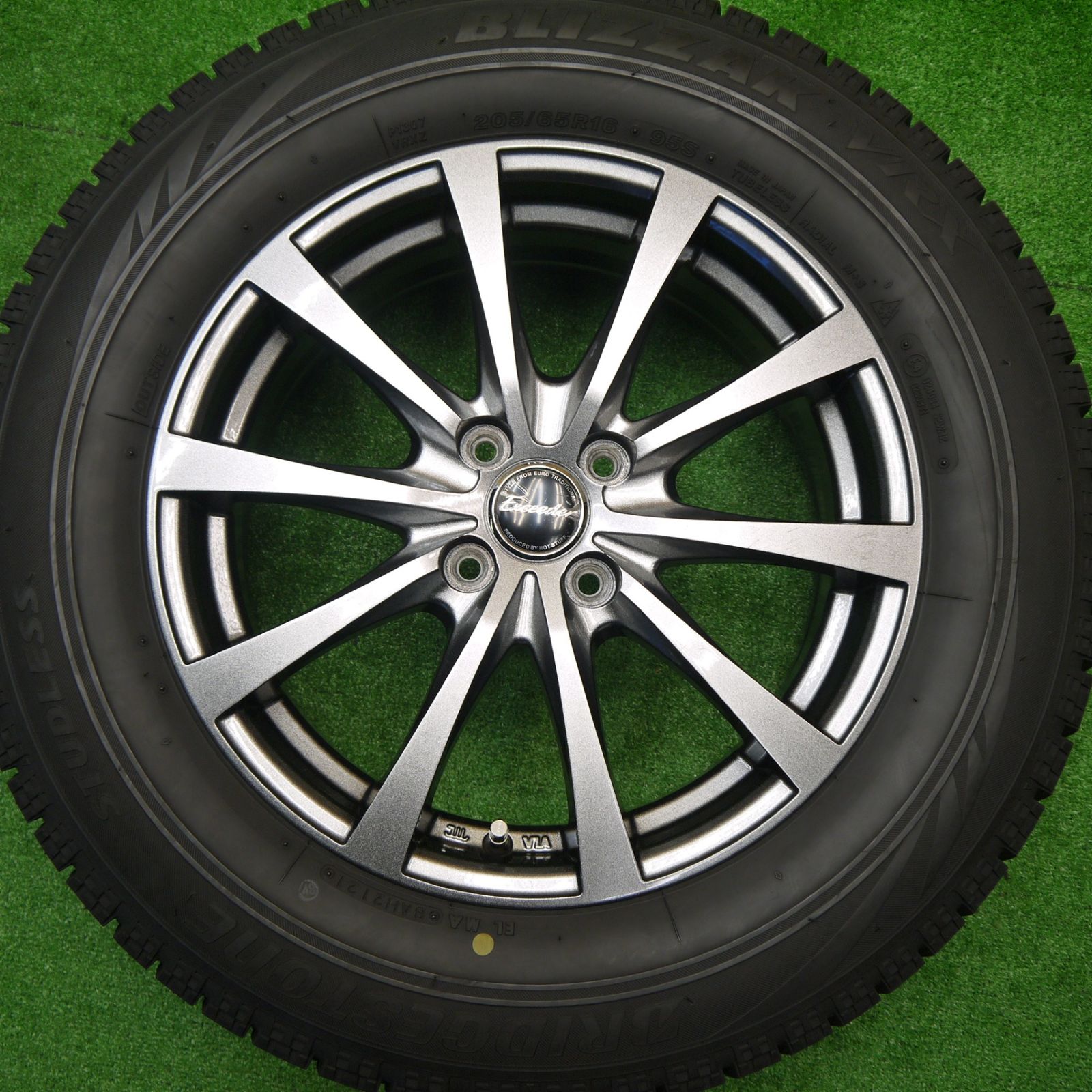 9分 スタッドレス