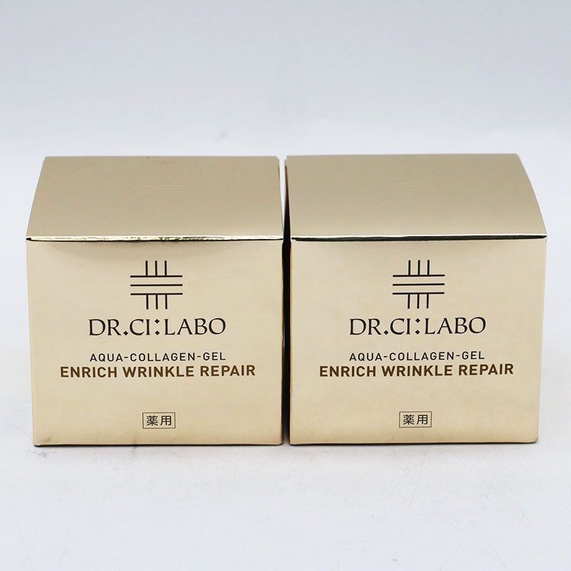 ドクターシーラボ 薬用ACGエンリッチWR 2点セット 45g