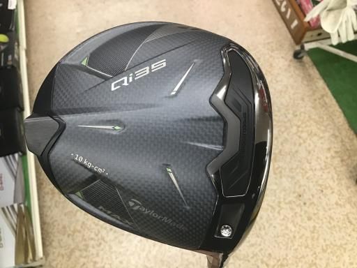テーラーメイド Qi35 MAX 10.5° ドライバー DR Diamana BLUE TM50 Qi35 DR フレックスR メンズ 男性用 右利き 右用 Cランク ゴルフクラブ