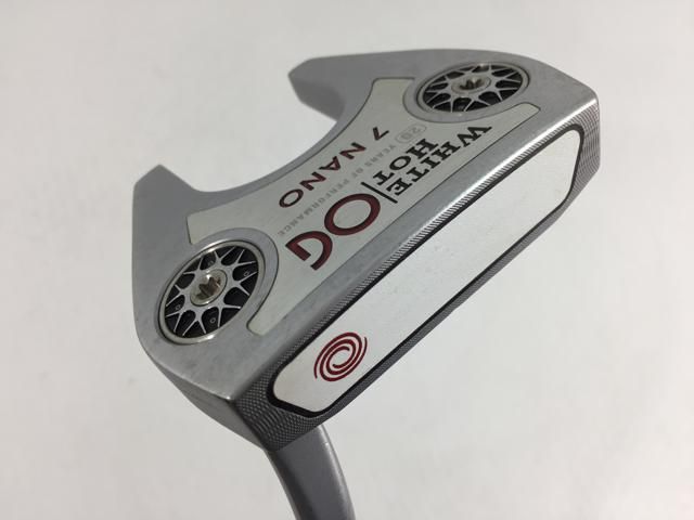 オデッセイ STROKE LAB ONE 34インチ パター ヘッドカバー付き オデッセイ Stroke Lab Ten パター 34インチ ODYSSEY（オデッセイ