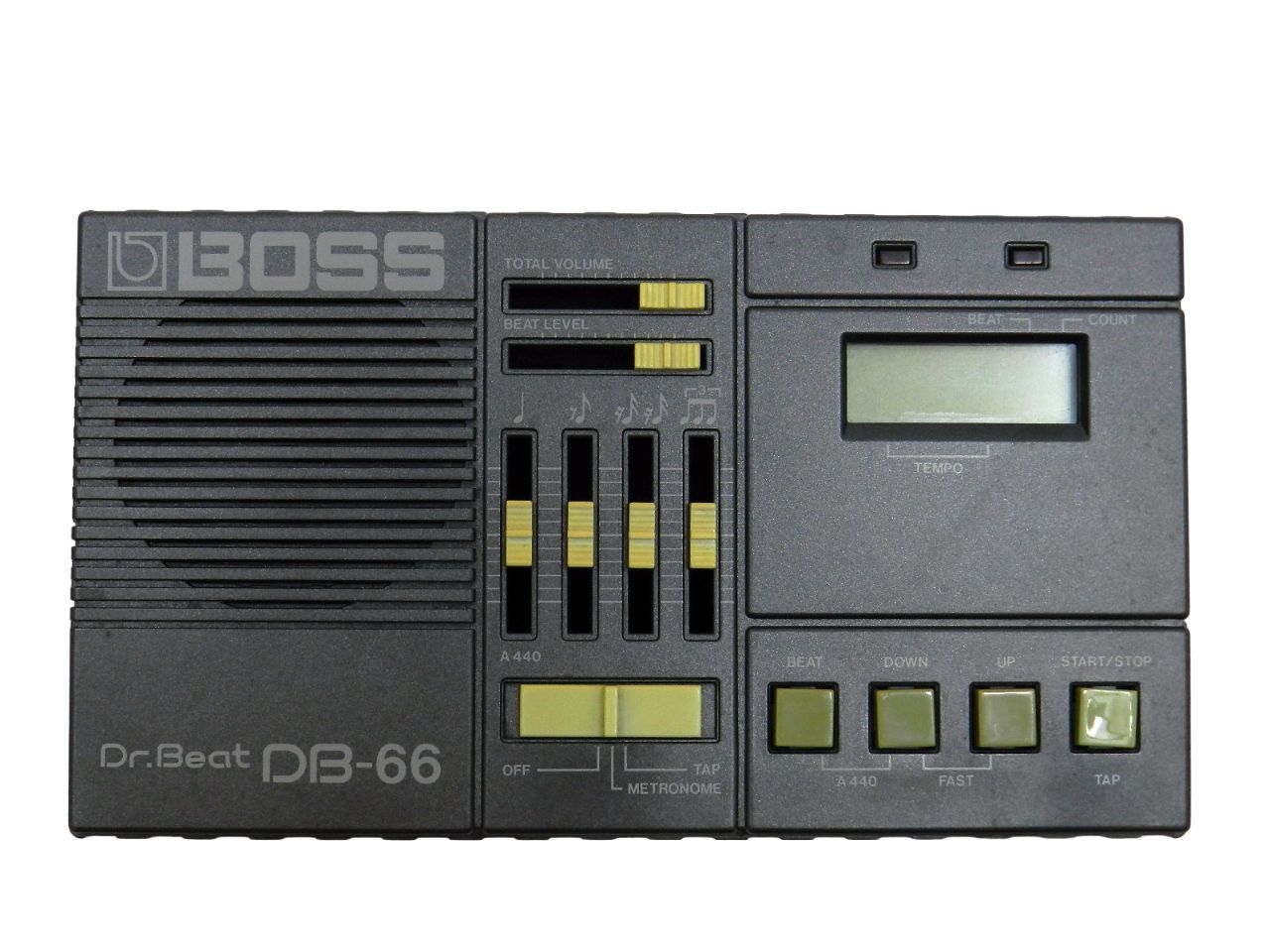 BOSS / ボス Dr.Beat DB-66 エフェクター 中古品 (087)