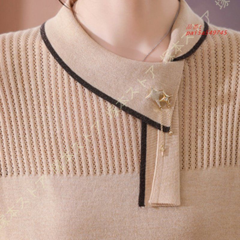 トップス プルオーバー