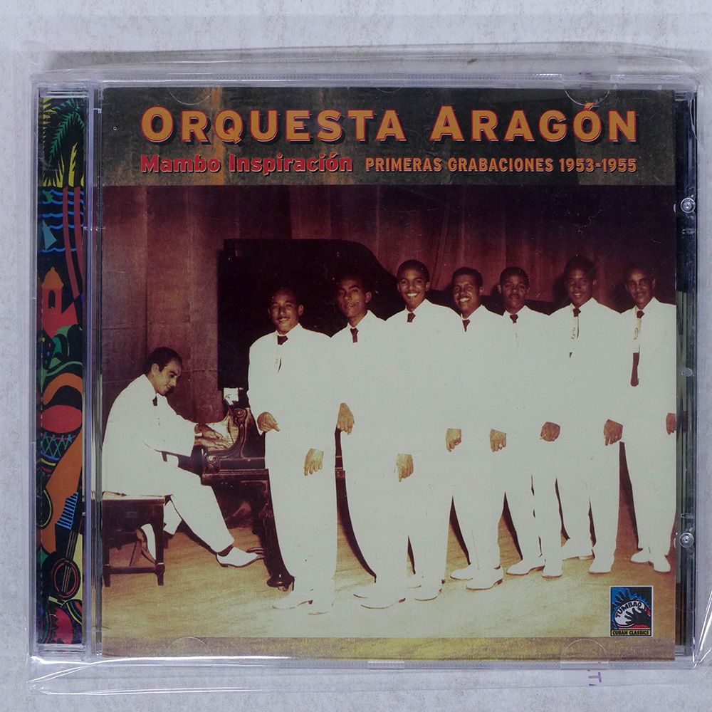 輸入盤 ORQUESTA ARAG?N/MAMBO INSPIRACI?N (PRIMERAS