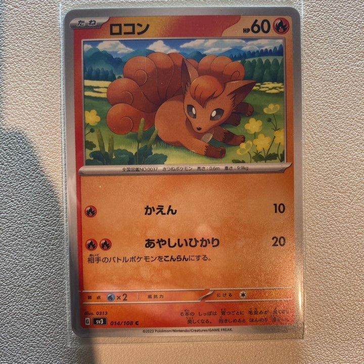 新品】ポケモンカードゲーム ほのおタイプ 知り合え 3枚セット 新品】ポケモンカードゲーム ほのおタイプ 知り合え 3枚セット