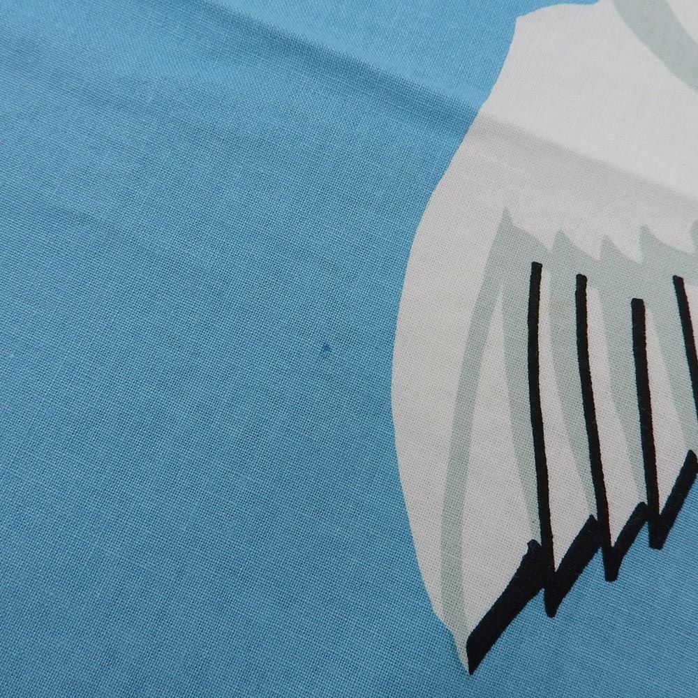 美品 エルメス HERMES レアアイテム LES MOUETTES 大空のカモメ メンズ