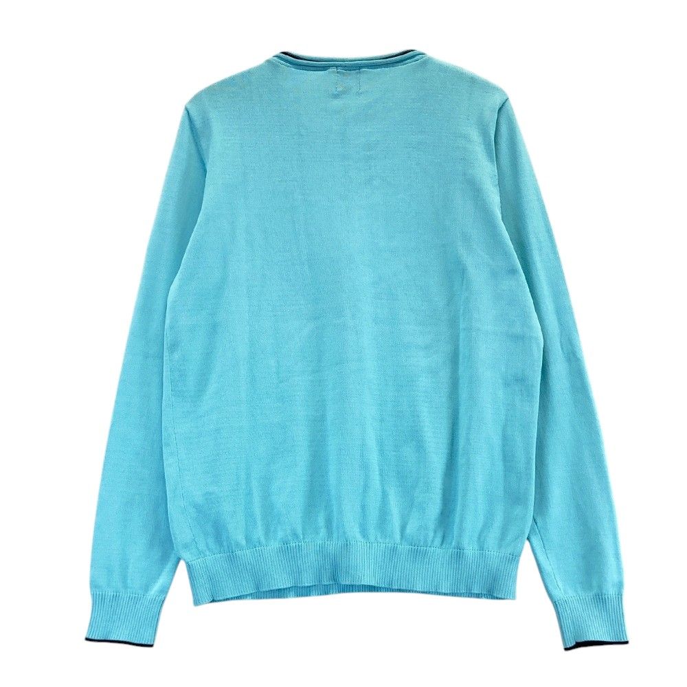 サイズ：36 ARCHIVIO アルチビオ A419819 2024年 長袖ハイネックTシャツ  ネイビー系 [240101345790] ゴルフウェア レディース ストスト archivio 【新品】ARCHIVIO アルチビオ A419819 2024年 長袖