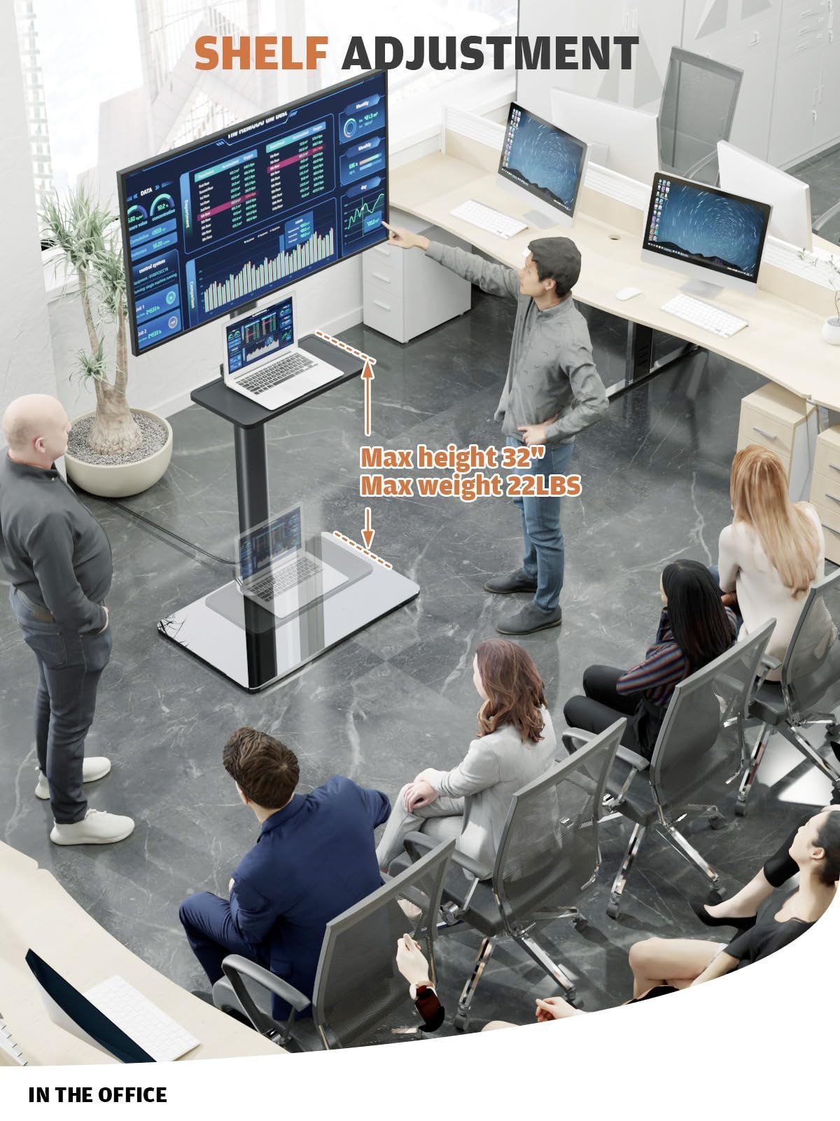 マウント付き HT2002B