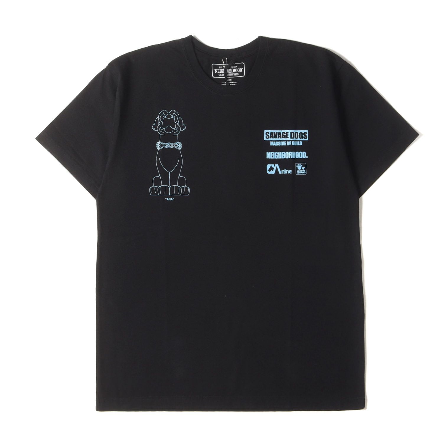 新品】NEIGHBORHOOD ネイバーフッド Tシャツ サイズ:L / CA NINE  