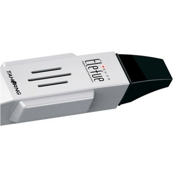 【未使用品】TAHORNG 電子リコーダー エレフエ Elefue ホワイト TAHORNG ELEFUE10WH 電子リコーダー Elefue ホワイト|エディオン
