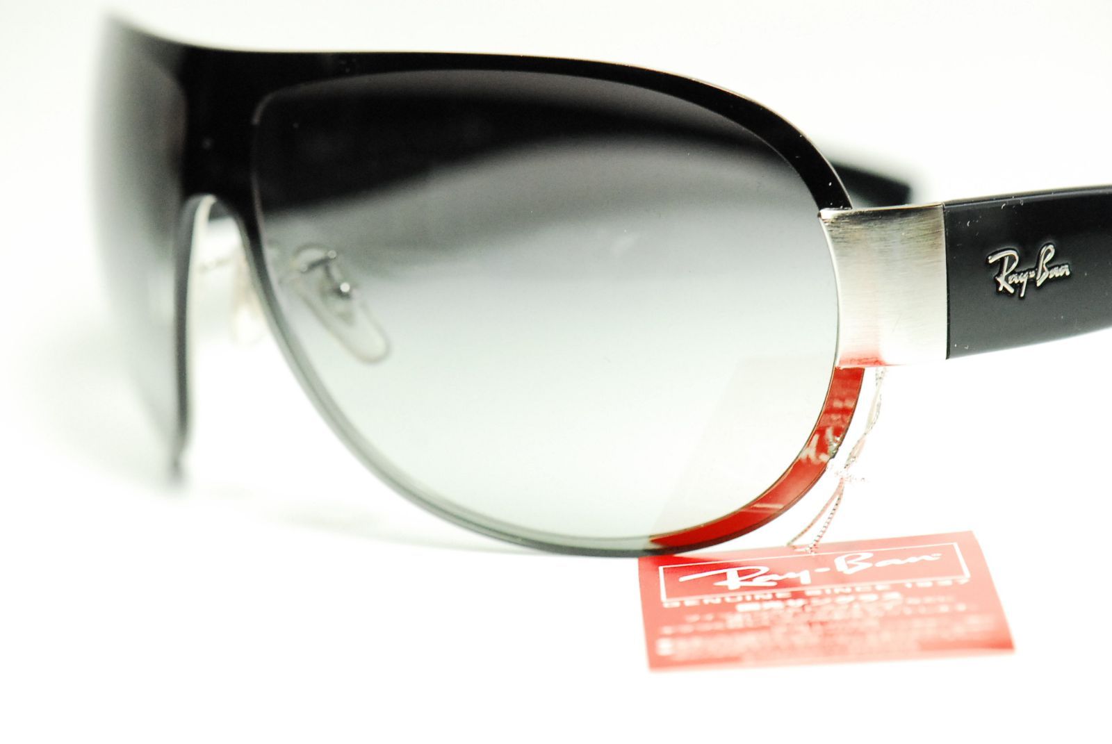 RayBan】サングラス RB3350-003/8G レイバン - メルカリ