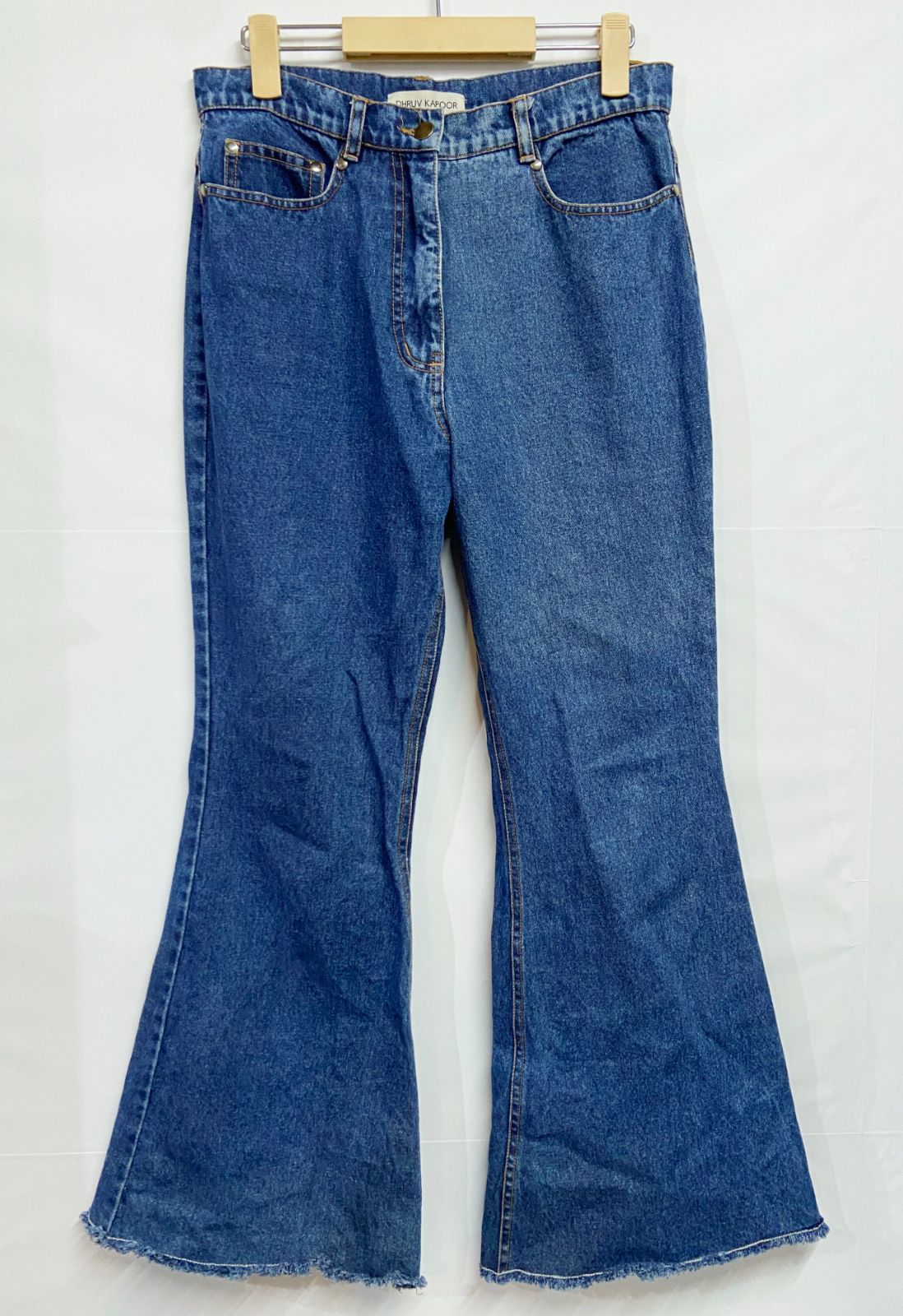 [DHRUV KAPOOR] ドゥルーフカプール パンツ Pants ドリュフ カプールのパンツ | 物欲NONストップ | ガールフイナム