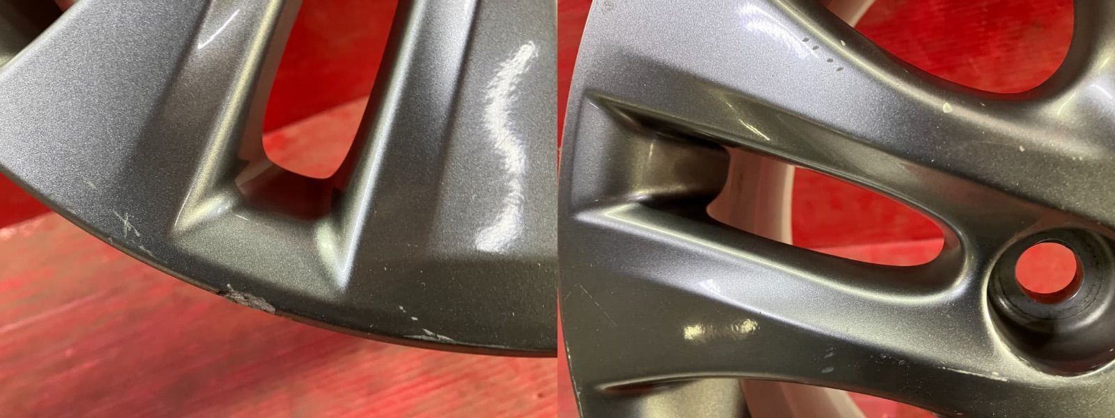 ヴォクシー純正 4本SET