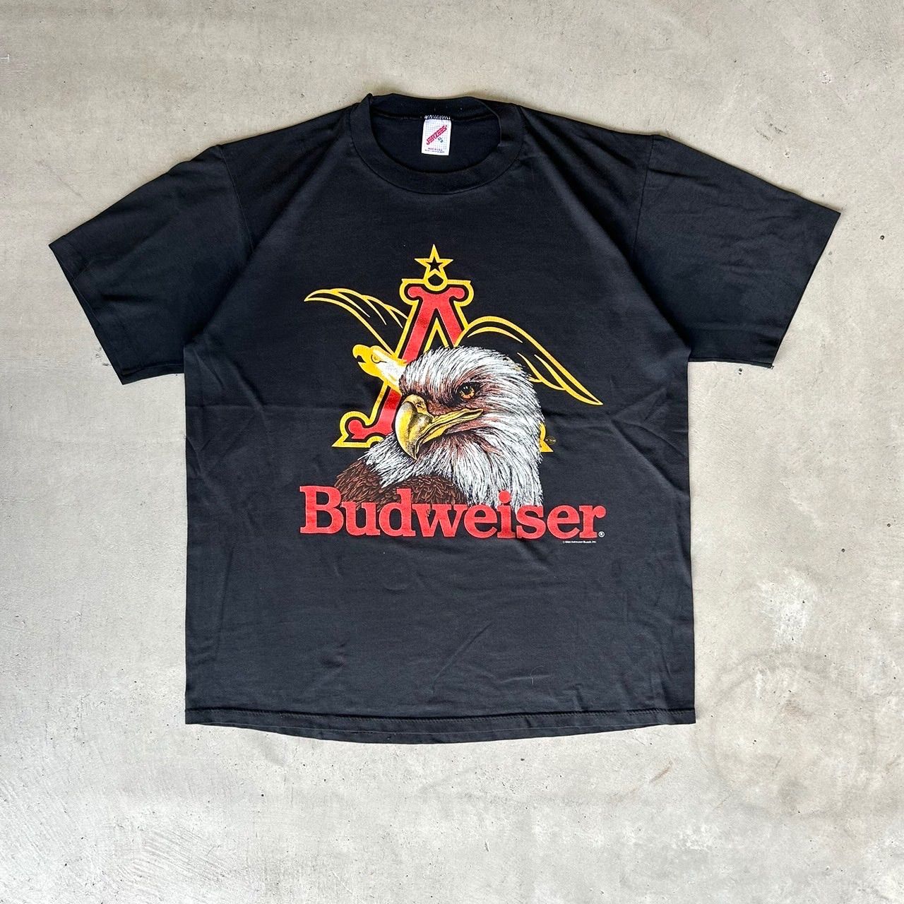 Budweiser Eagle バドワイザー ビンテージ vintage ヴィンテージ