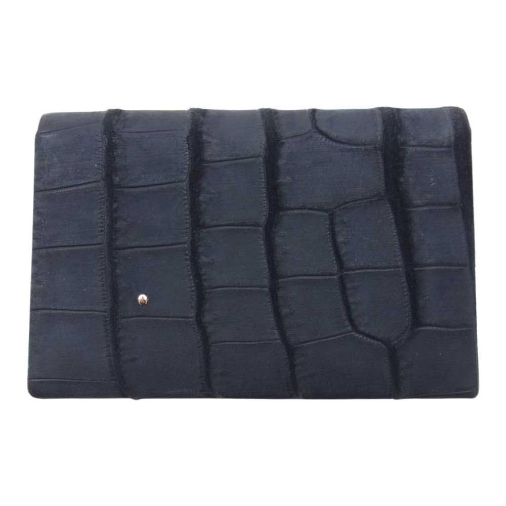 T.MBH｜ティーエムビーエイチ 葉合わせ名刺入れ TAKUYA MADE BY HAND｜T・