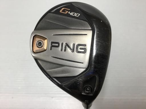 ピン G400 5W フェアウェイウッド FW ALTA DISTANZA フレックスその他 メンズ 男性用 右利き 右用 Dランク ゴルフクラブ