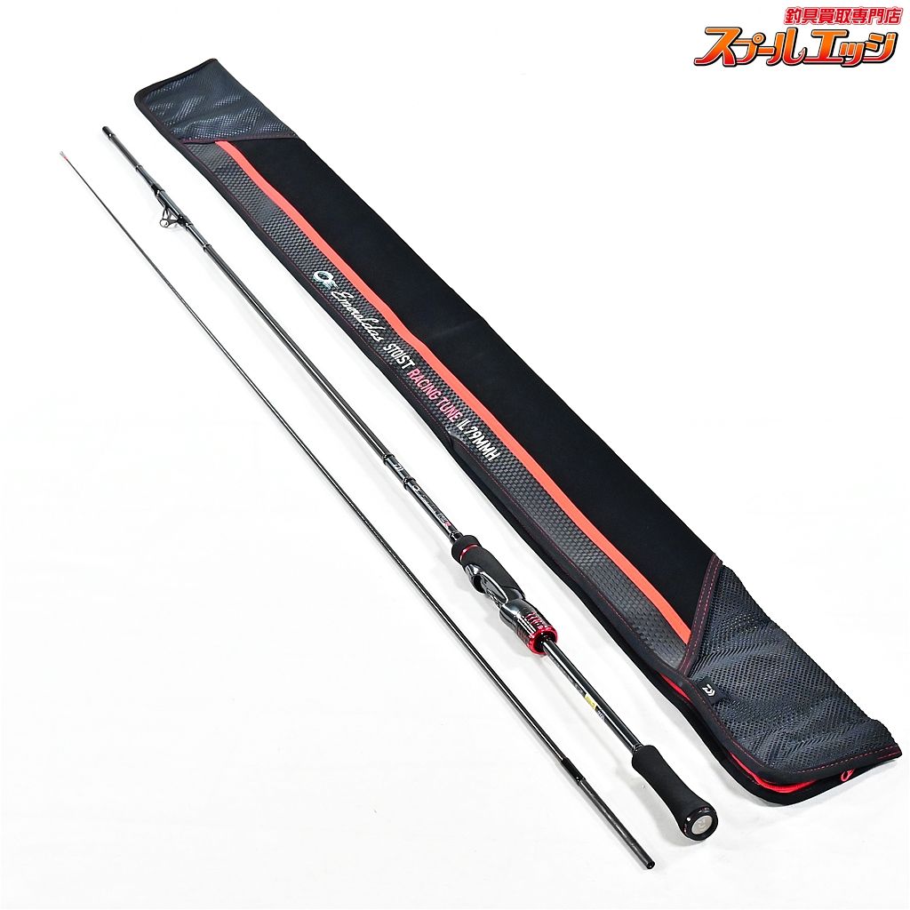 Daiwa ダイワ エメラルダス ストイストrt IL 89LML ジャンク品 ダイワ エギングロッド エメラルダス STOIST RT IL(インター