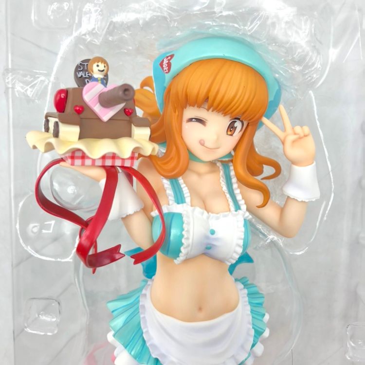 Dream Tech ドリームテック/武部沙織 【バレンタインエプロン】 「ガールズ&amp;パンツァー」 1/7 PVC製塗装済完成品/DT-148/Aランク/88【中古】 Amazon.co.jp: Dream Tech ガールズ&パンツァー 武部 沙織