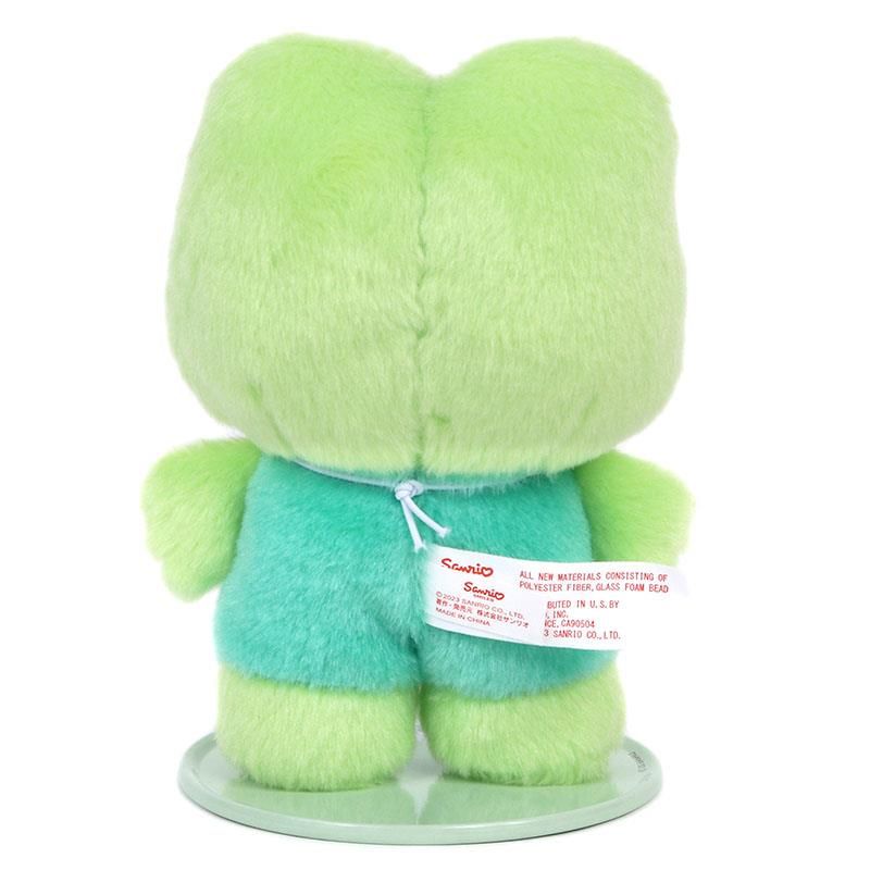 非売品・SANRIO・サンリオ・けろけろけろっぴ・ぬいぐるみ2品セット サンリオ けろけろけろっぴ Sanrio characters FUWAKUTA けろっ