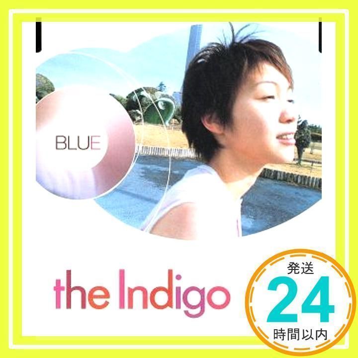 THE Indigo/BLUE 【CD】