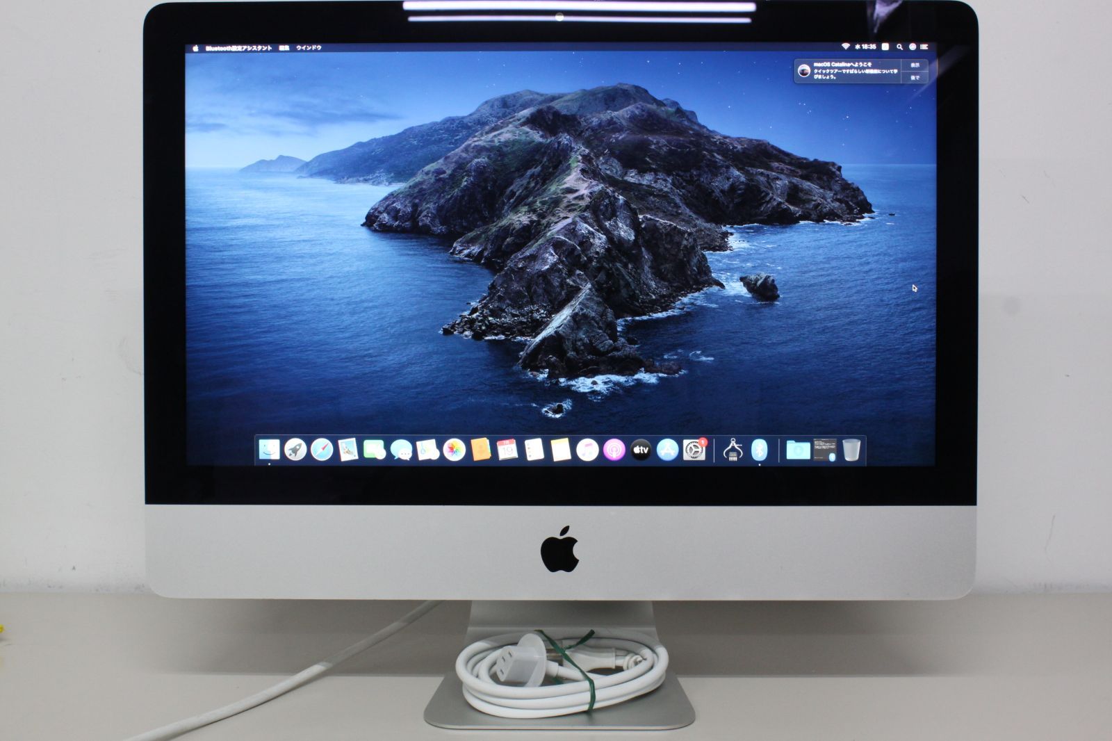 Apple - iMac（21.5-inch,Late 2012）MD094J/A ⑤ Apple iMac 21.5