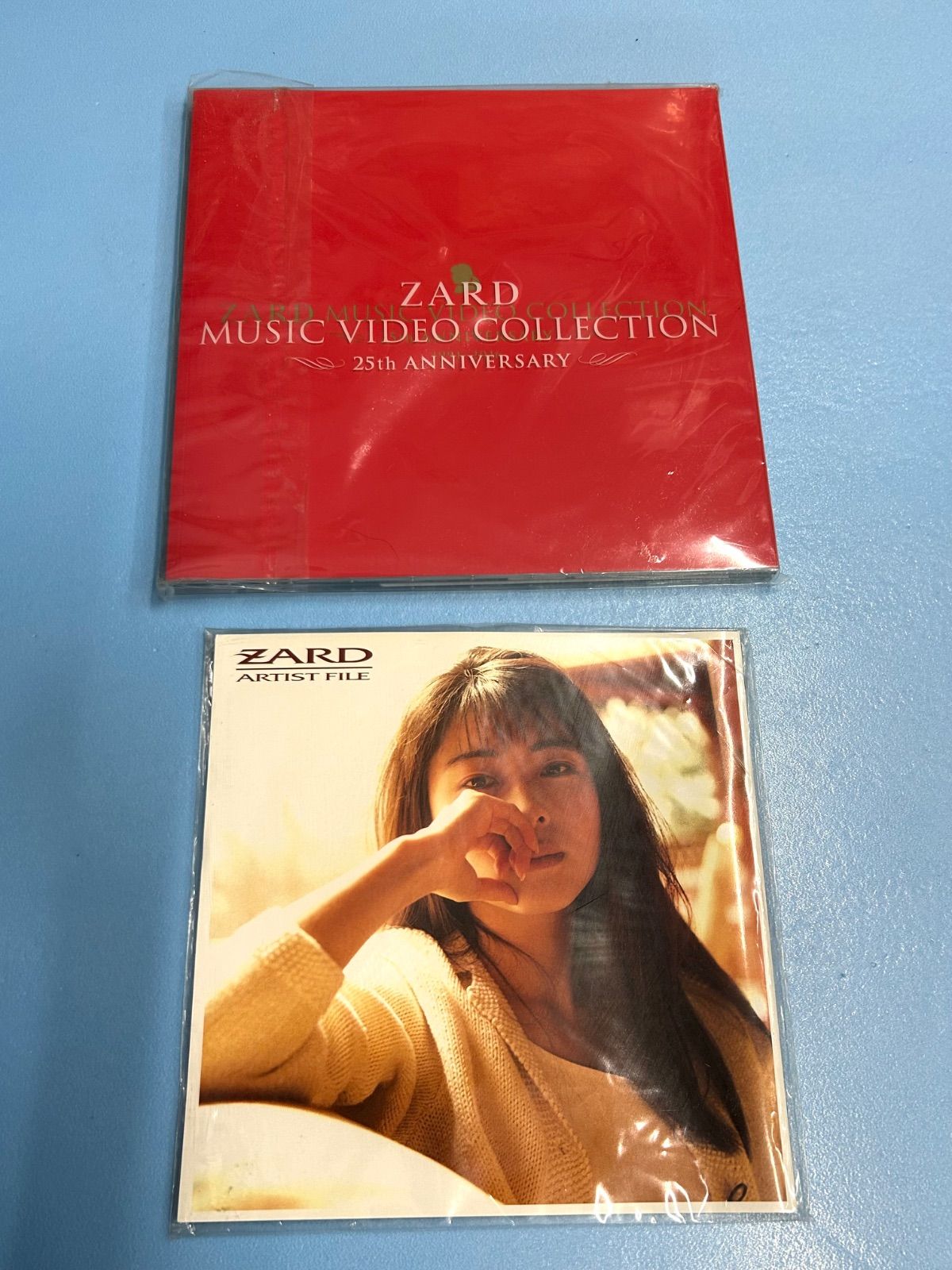 希少 纏め売り】ZARD ミュージックビデオコレクション 25th