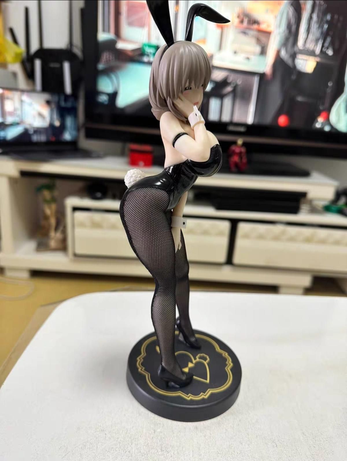 宇崎ちゃんは遊びたいBiCuteBunniesFigure 宇崎月 フィギュア