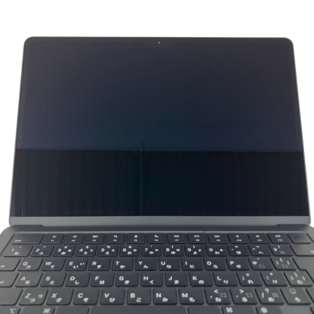 極上灼熱超美品/充放電回数9回/MacBookAir2020 質問です」新品充放電回数』 Apple MacBook Air 13.3インチ