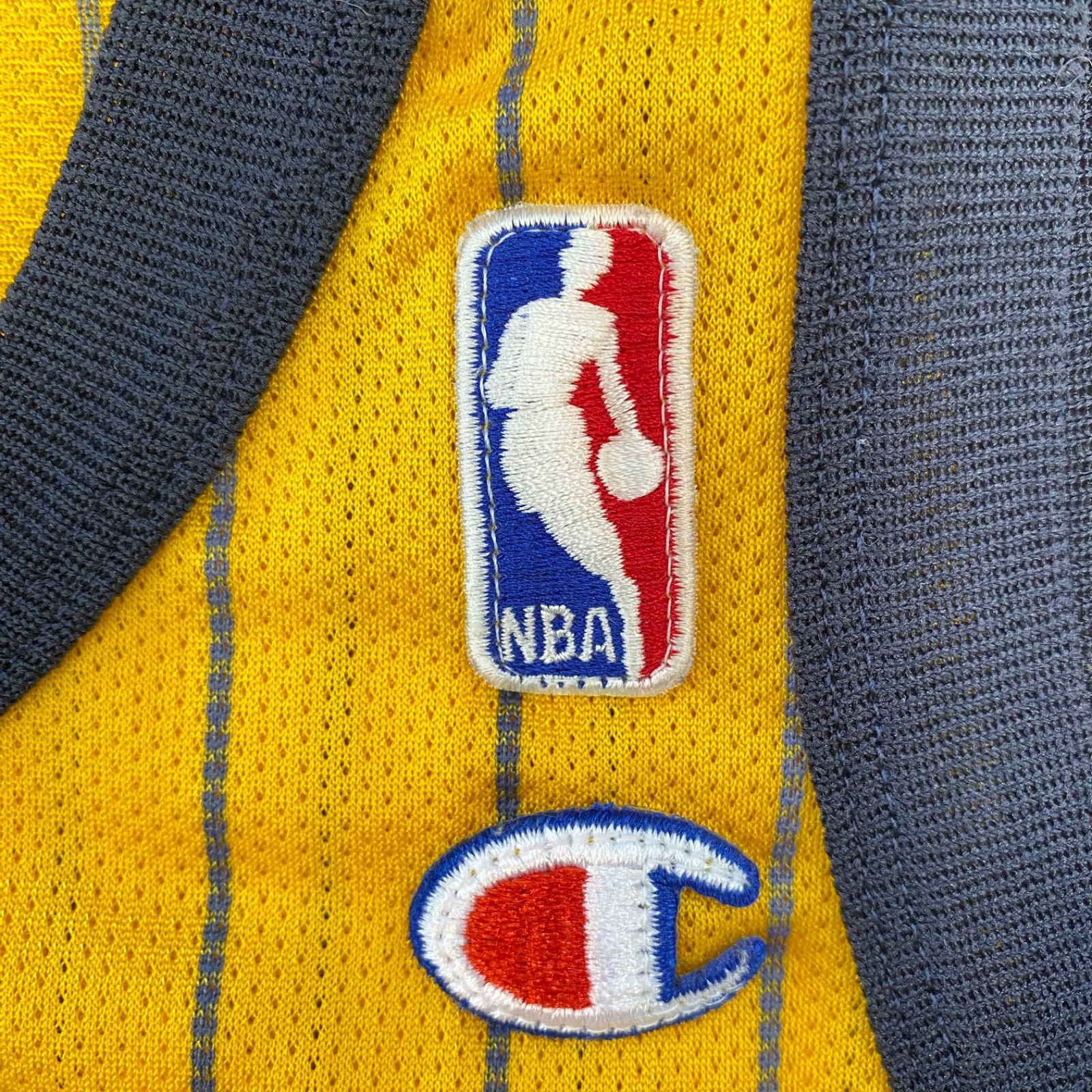 Champion チャンピオン NBA INDIANA インディアナ MILLER 31 レジ 