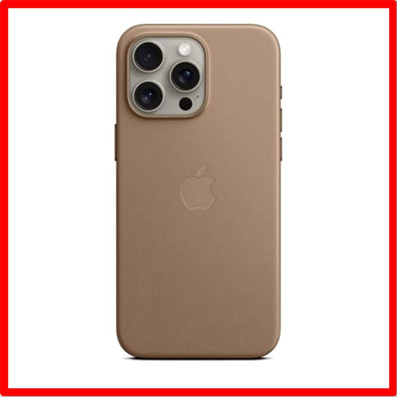 在庫処分】 iPhone 15 Pro Max_トープ Apple MagSafe対応iPhone?15?Pro 