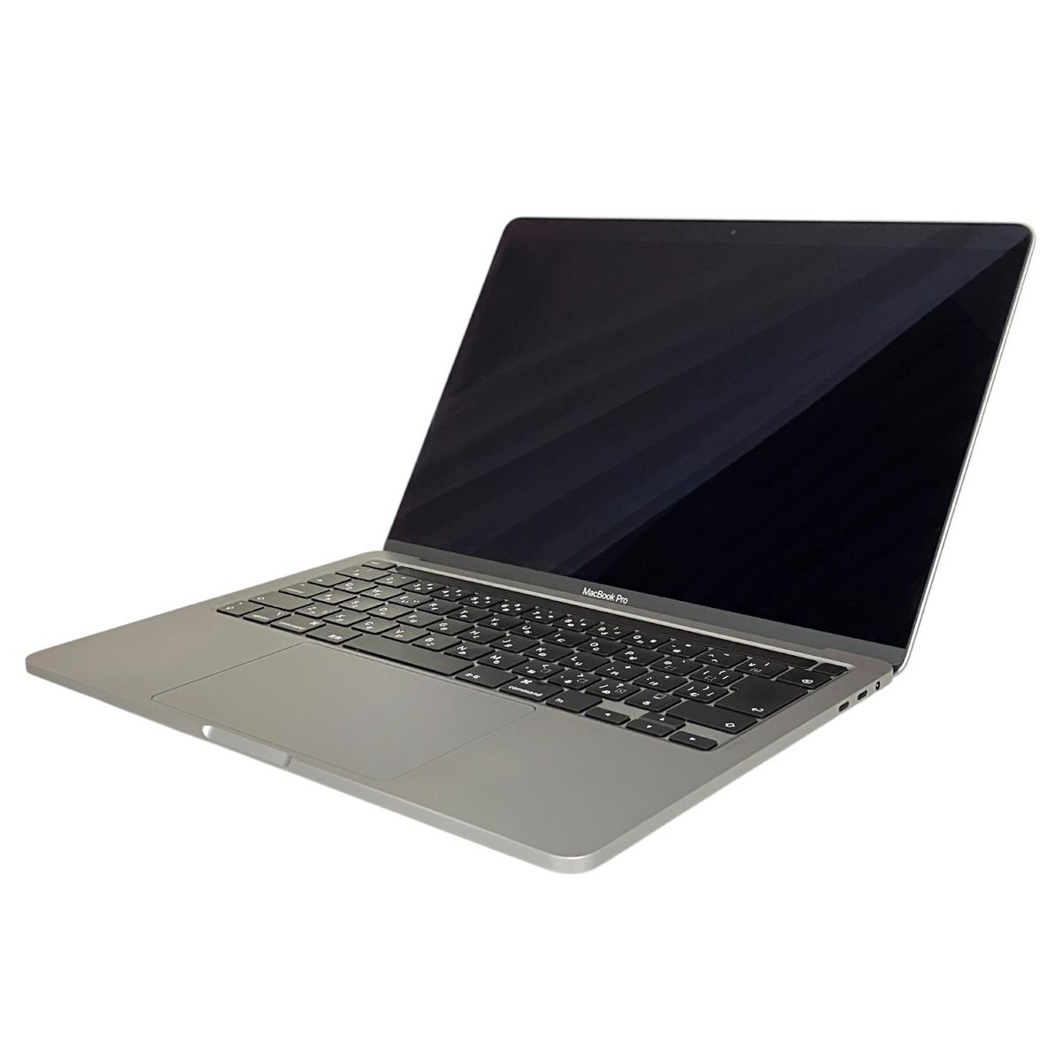 Apple MWP42J|A MacBook Pro 13インチ 2020 ノート PC 16GB SSD 512GB Core i5 1038NG7 2.00GHz スペースグレー Monterey ジャンク T9963918