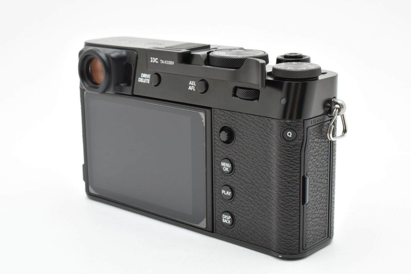 5057 【美品】 Fujifilm X100V 26.1MP Digital Camera w/23mm f2