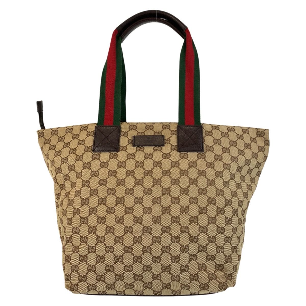 GUCCI グッチ シェリーライン ベージュ ブラウン GGキャンバス