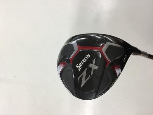ふふ出品 S 中古】 ダンロップ SRIXON ZX F 3W フェアウェイウッド FW 純正