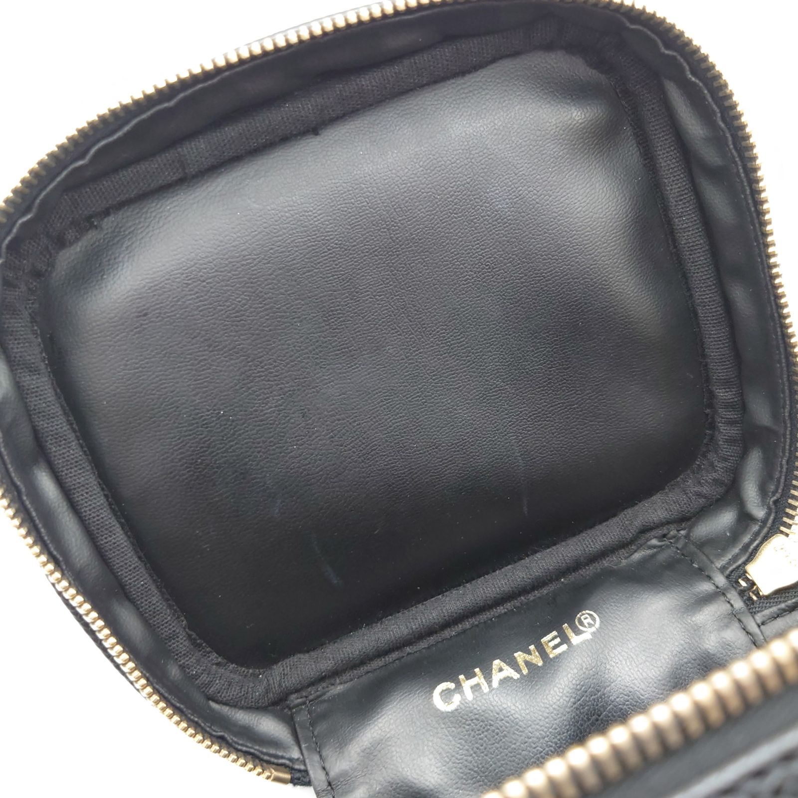 SALE 大感謝セール 26100円割引 16%OFF】 シャネル CHANEL バニティ