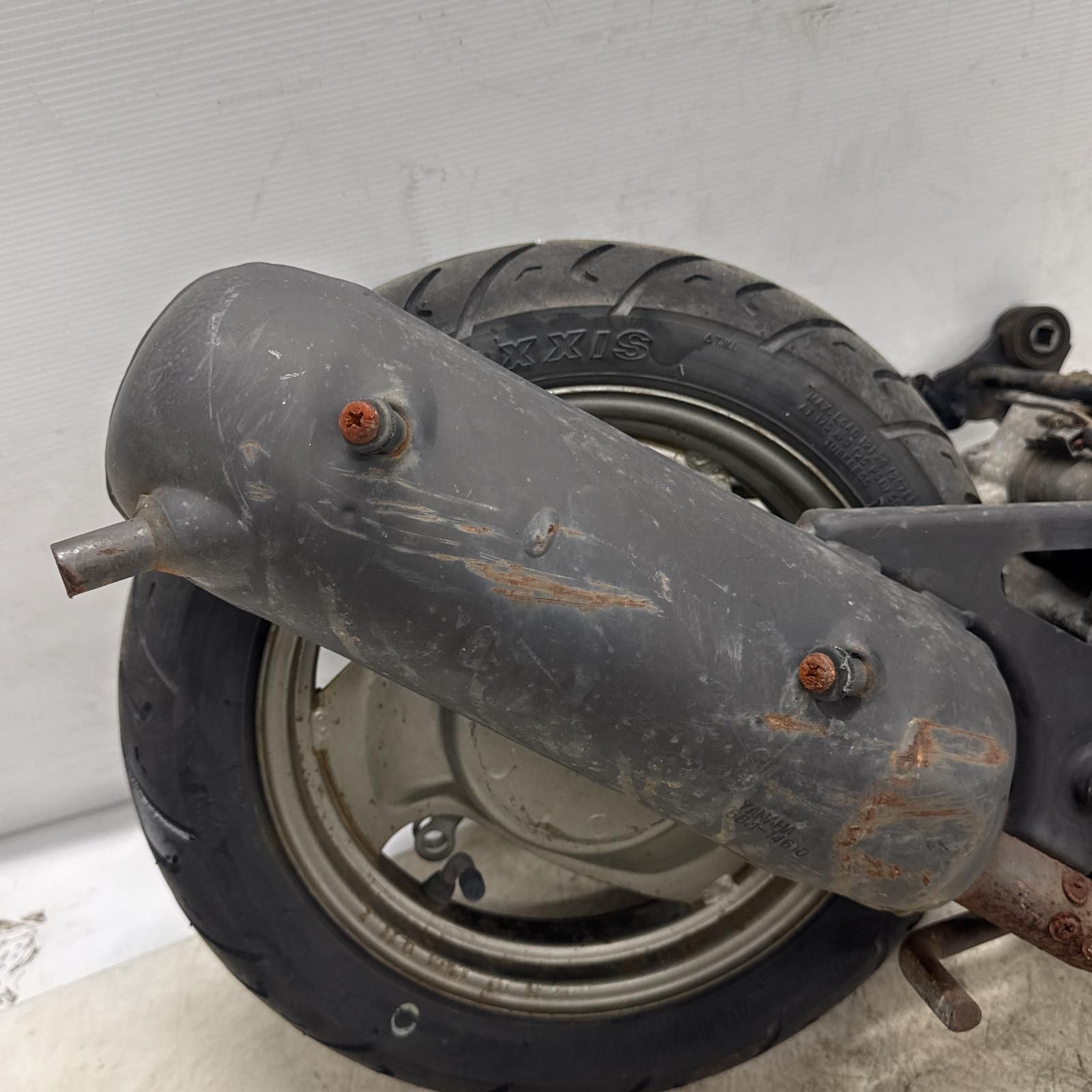 YAMAHA