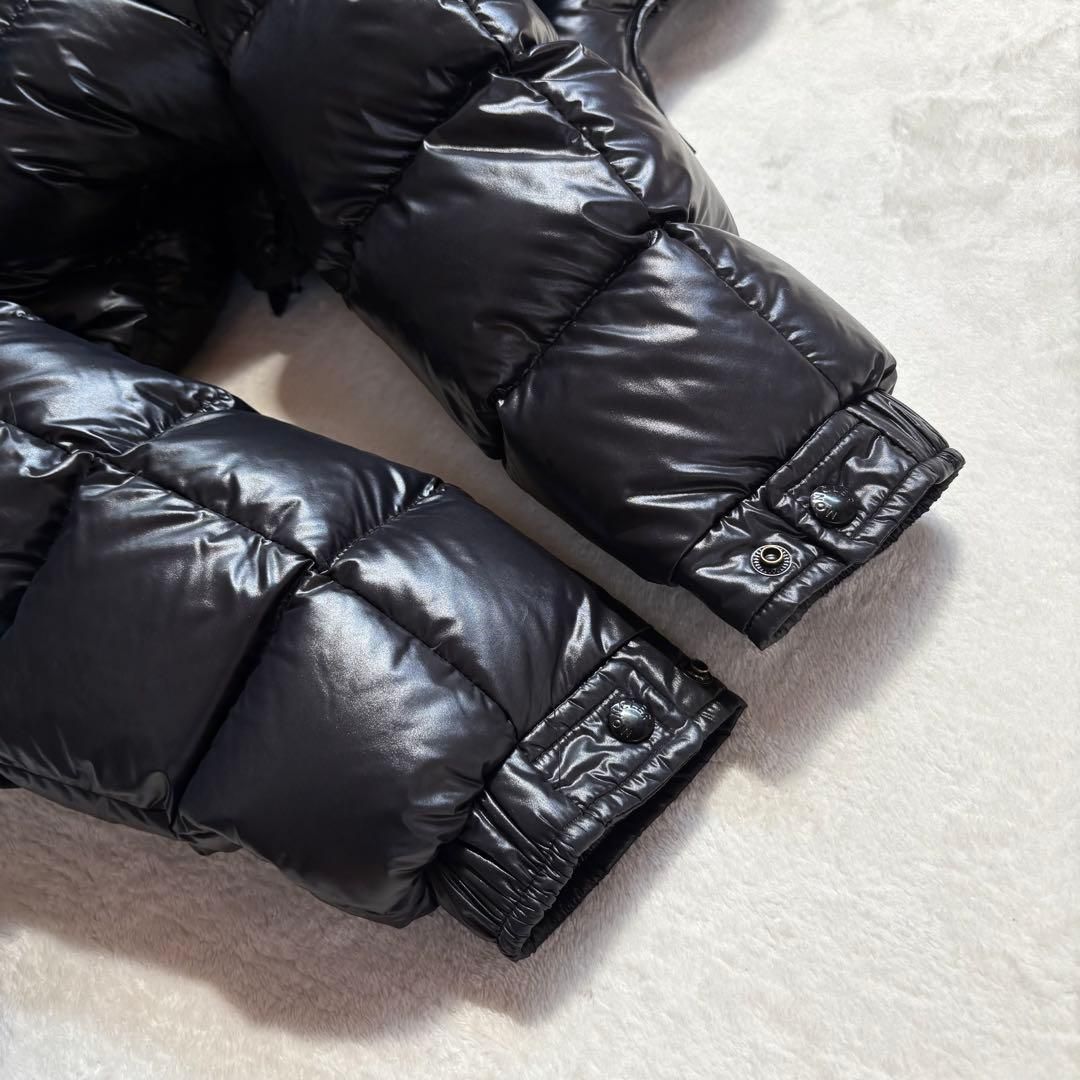 2XLサイズ・5号・美品 MONCLER MAYA マヤ ダウンジャケット - メルカリ