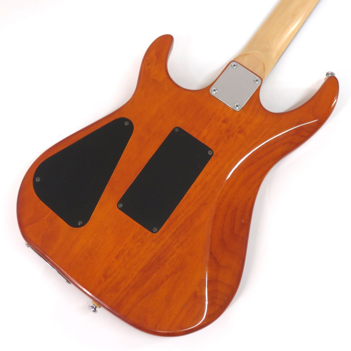 HAMER ヘイマー SLAMMER DIABLO II ナチュラル エレキギター