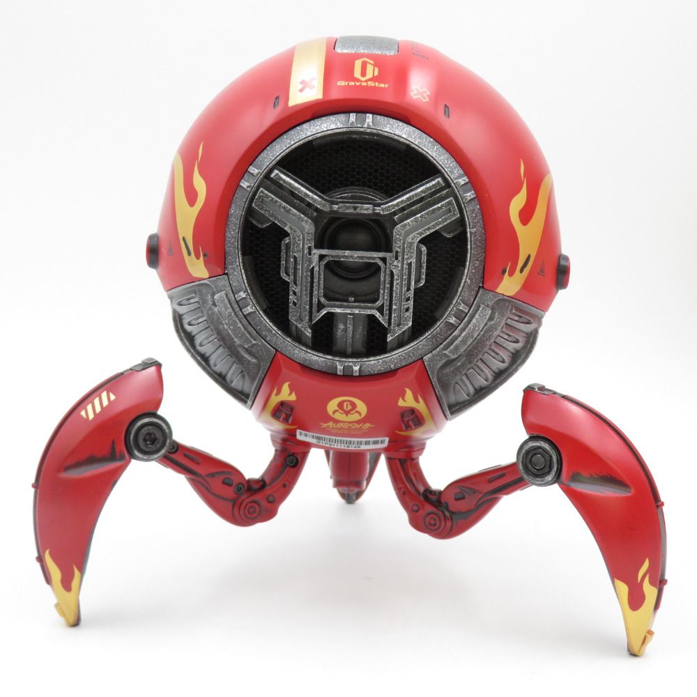GravaStar Bluetoothスピーカー オーローチ Mars Pro GV-0004 GravaStar Bluetoothスピーカー オーローチ Mars Pro GV-0004