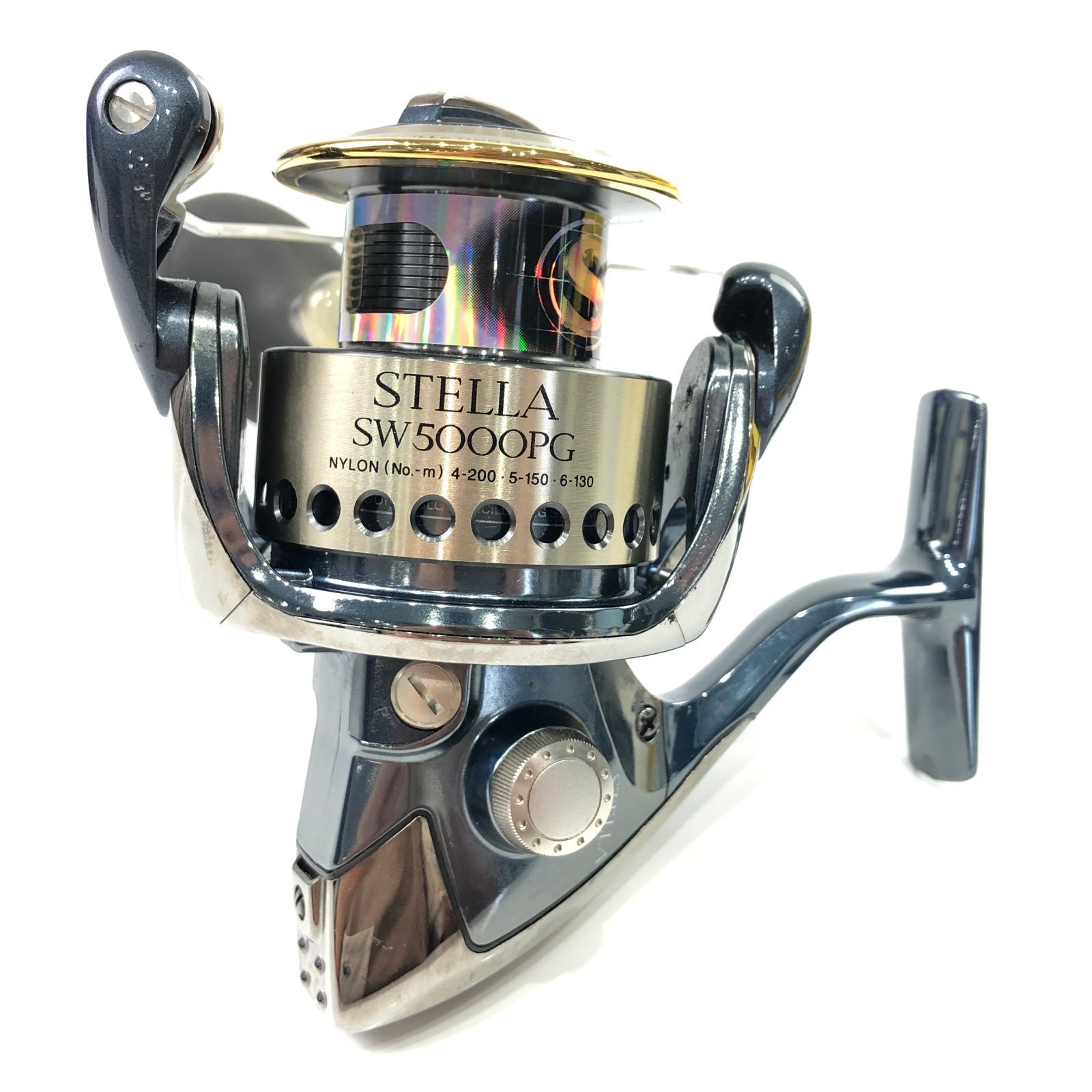 シマノ 01 ステラ SW 5000PG スピニングリール 中古品 | SHIMANO