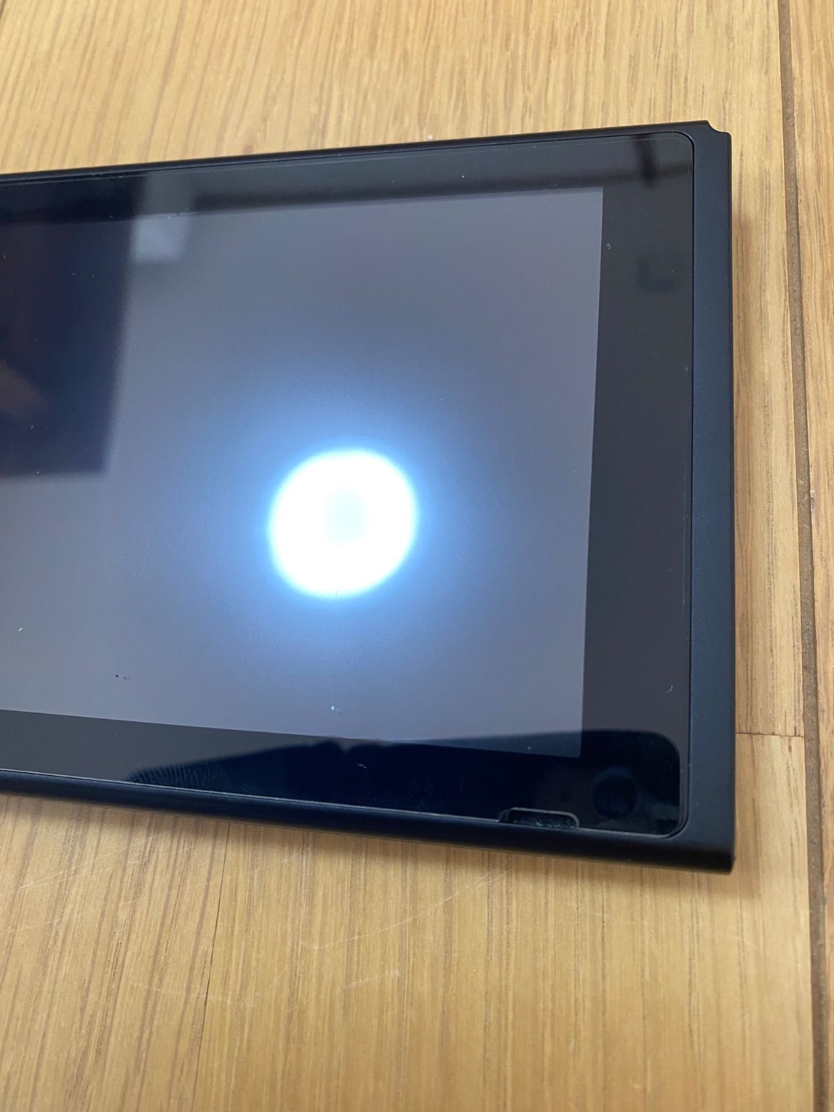 液晶フィルム付き