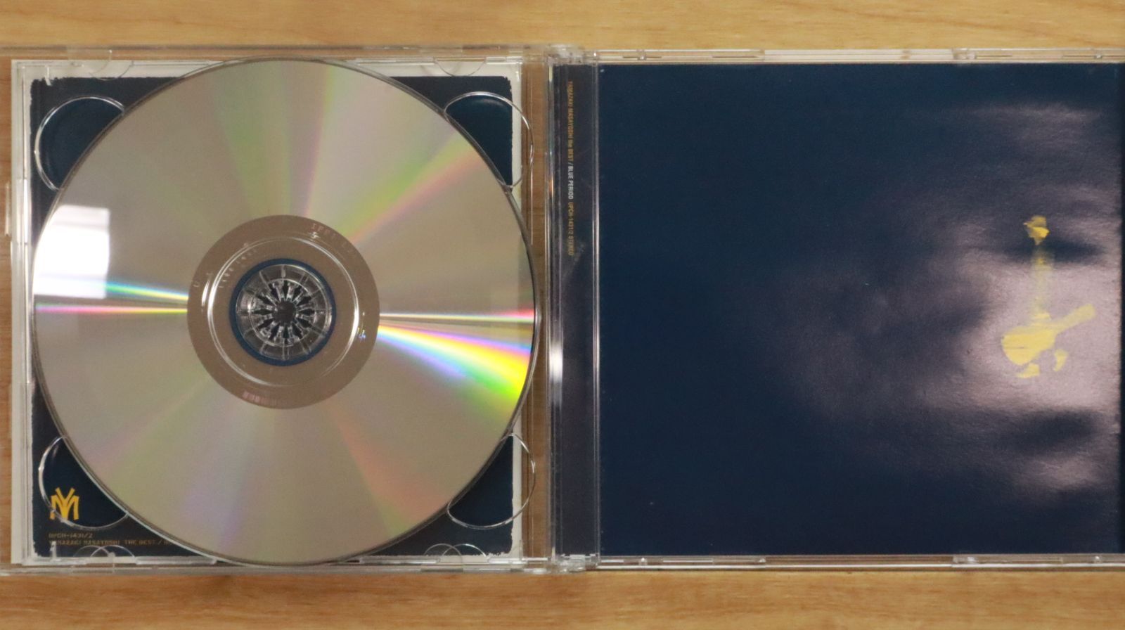 国内盤CD☆山崎まさよし/Masayoshi Yamazaki□ YAMAZAKI