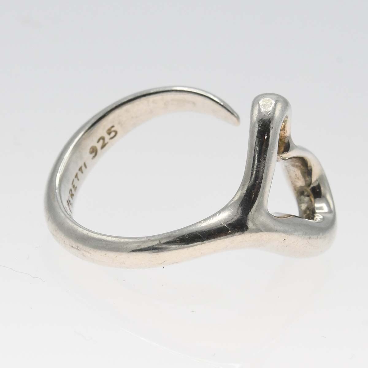 ティファニー リング