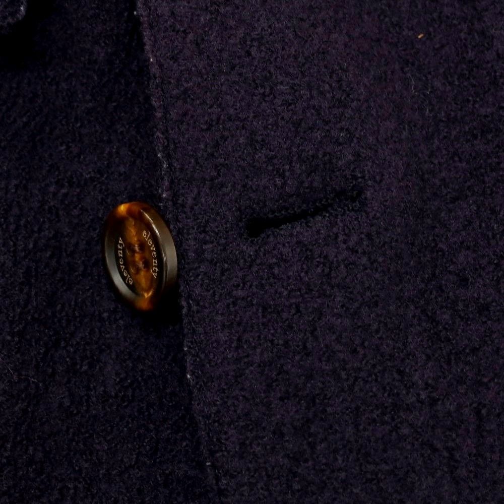 ELEVENTY ダブルブレストコート