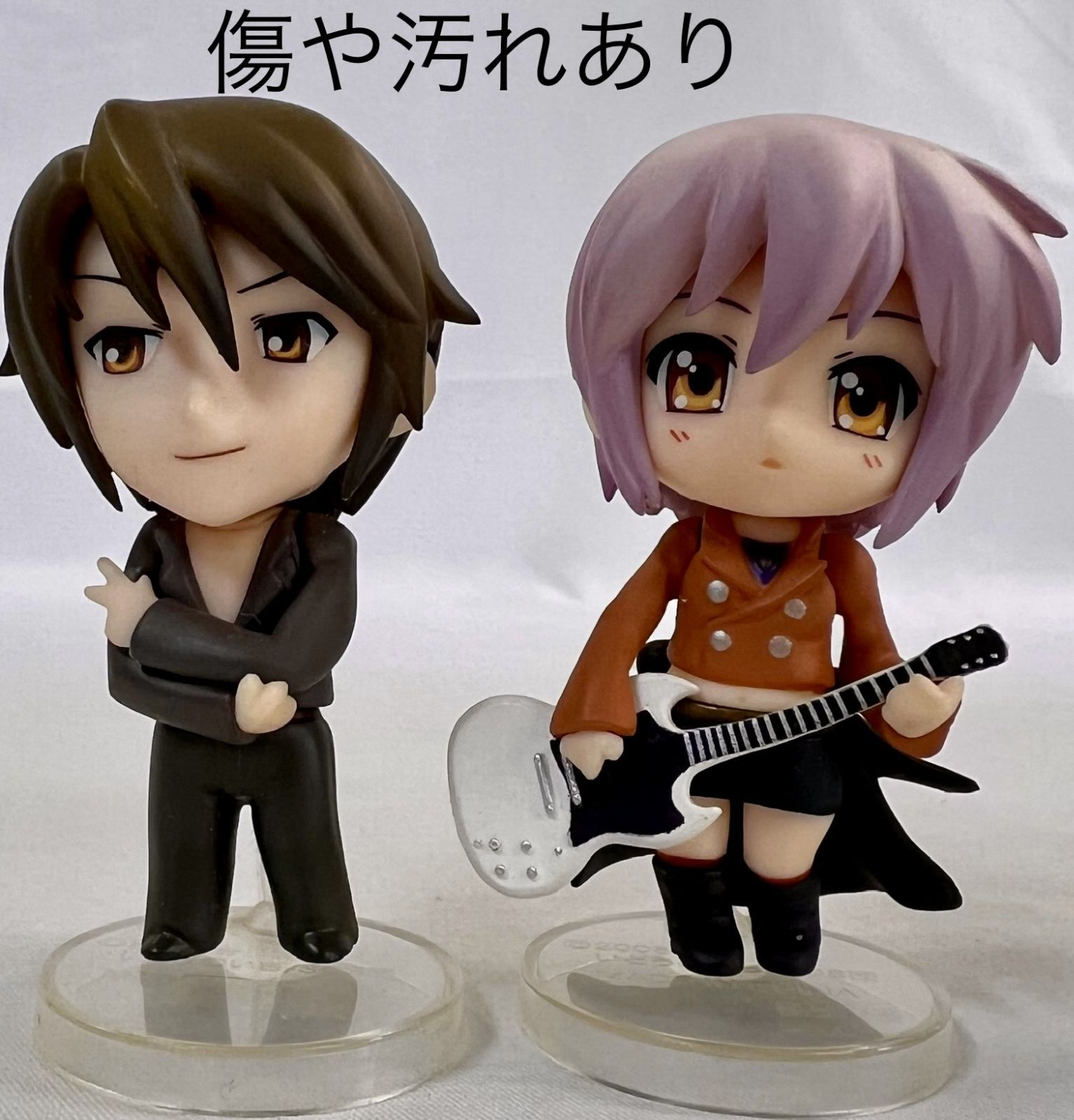 ねんどろいどぷち 涼宮ハルヒの憂鬱#03 全11種20個 + 涼宮ハルヒちゃん