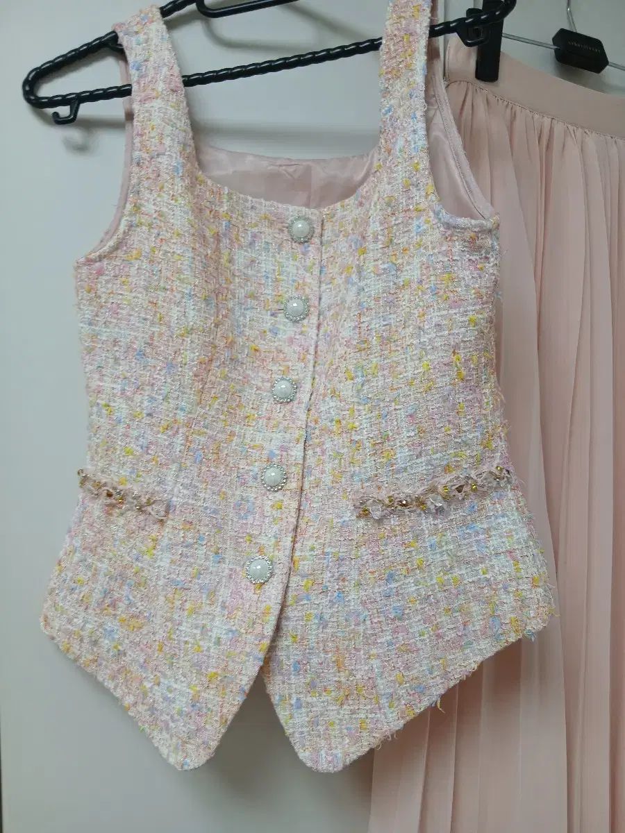 ジャケット スカート