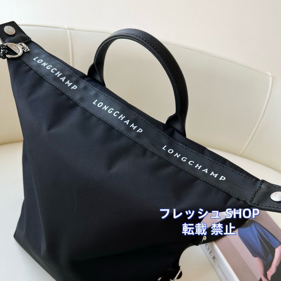ロンシャン ル プリアージュエナジー　リュックA4対応 ロンシャン LONGCHAMP リュックサック ル プリアージュ エナジー