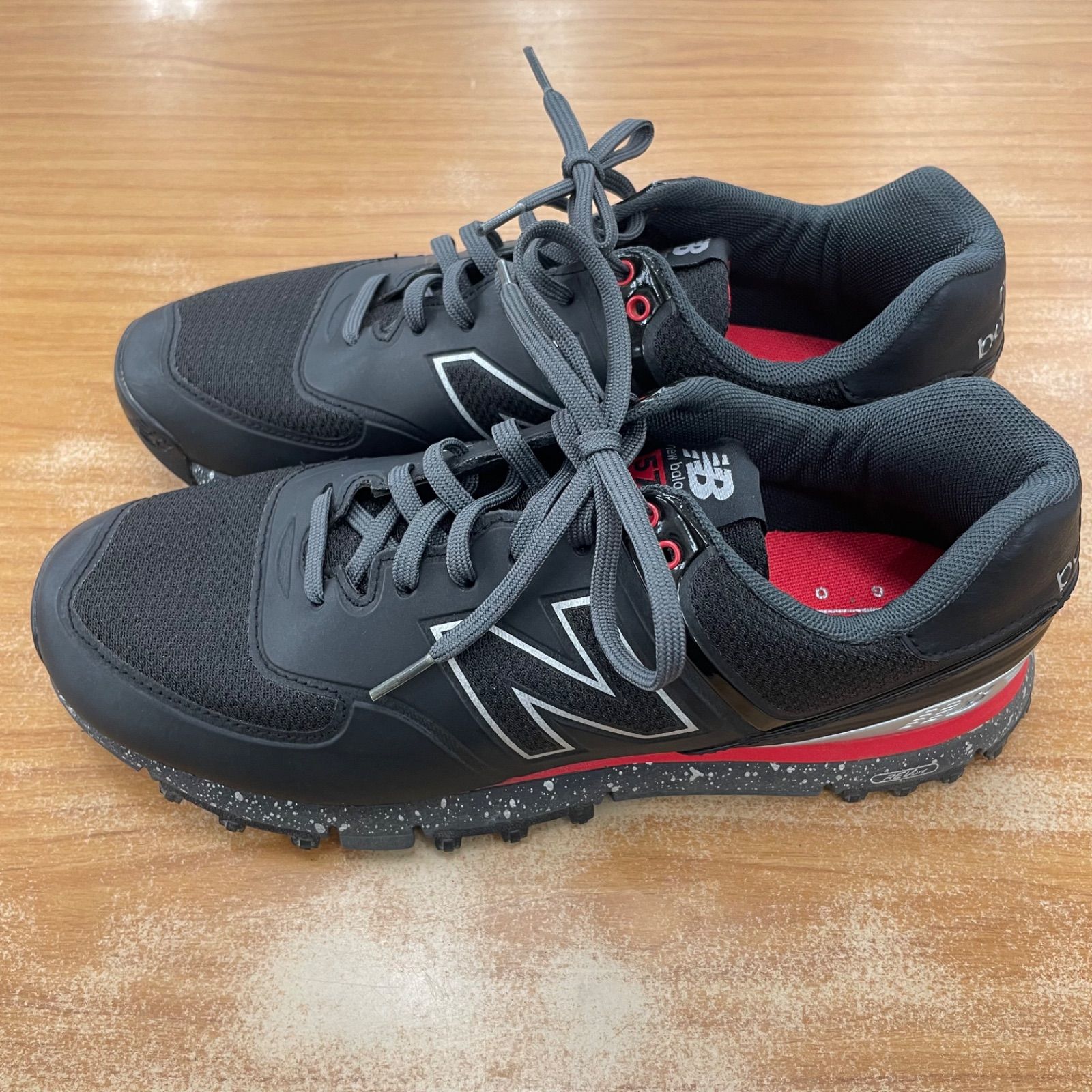New Balance ゴルフシューズ ブラック　28.5㌢ NB公式 - ニュースリリース - ニューバランスゴルフの定番モデル