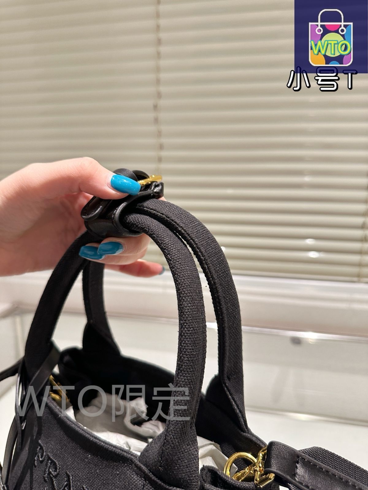 最終値下、PRADA ブラック トートバッグ プラダ PRADA トートバッグ レディース ブラック 1BG052 V OOW