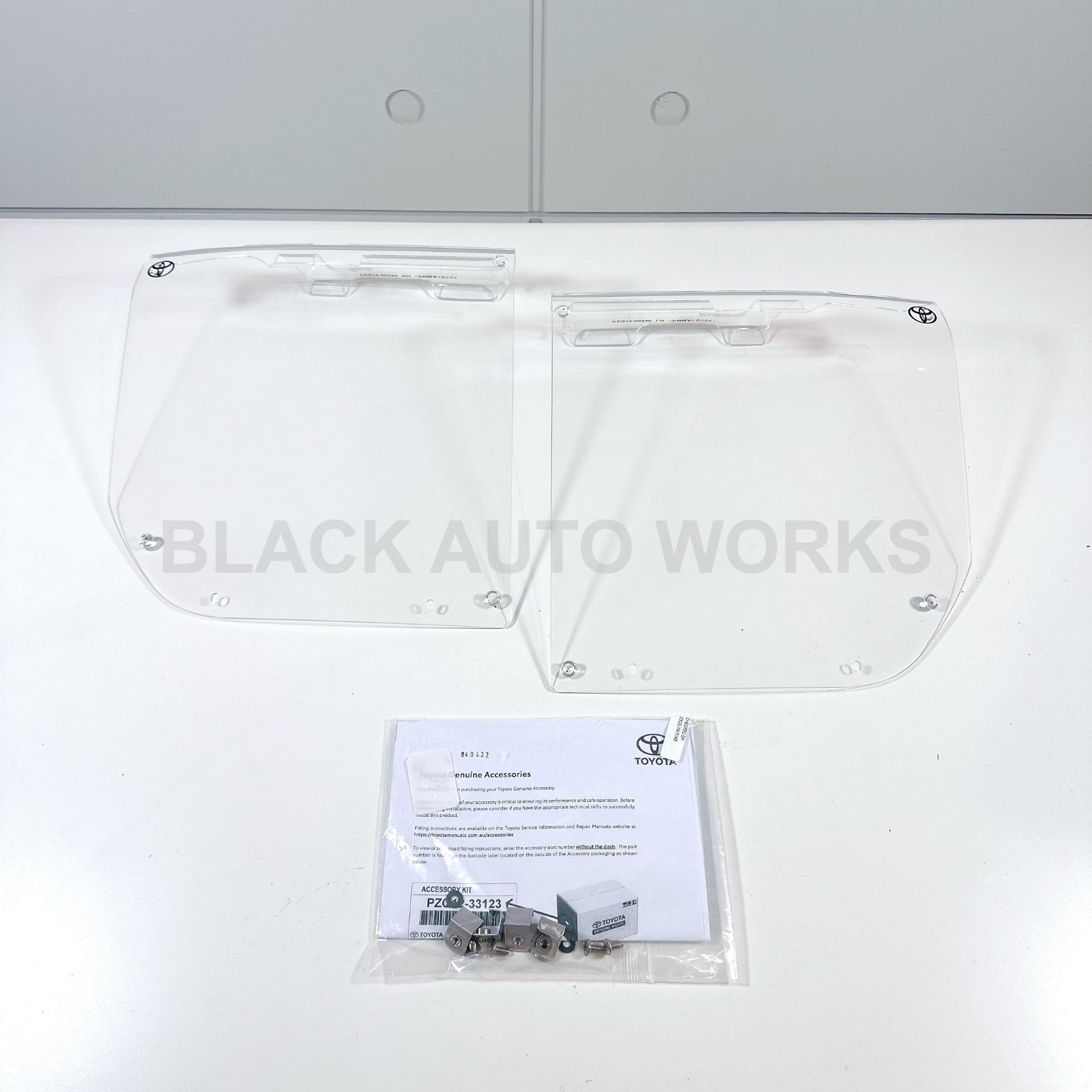 地図 ランクル ランドクルーザー 70 ヘッドライト ガード プロテクター