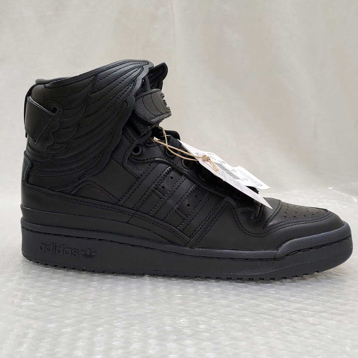 未使用】ジェレミー・スコット × アディダス adidas オリジナルス 